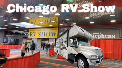 Chicago rv show - The Annual Chicago RV & Camping Show is Midwest''s largest RV show and super sale! 400 New RVs on Display Plus Thousands More Available! Over 20 RV Dea. Chicago RV & Camping Show 2025 is held in Chicago IL, United States, 2025/2 in Donald E. Stephens Convention Center. 